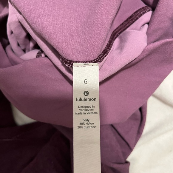 Lulu lemon align hr 28” - Picture 7 of 7